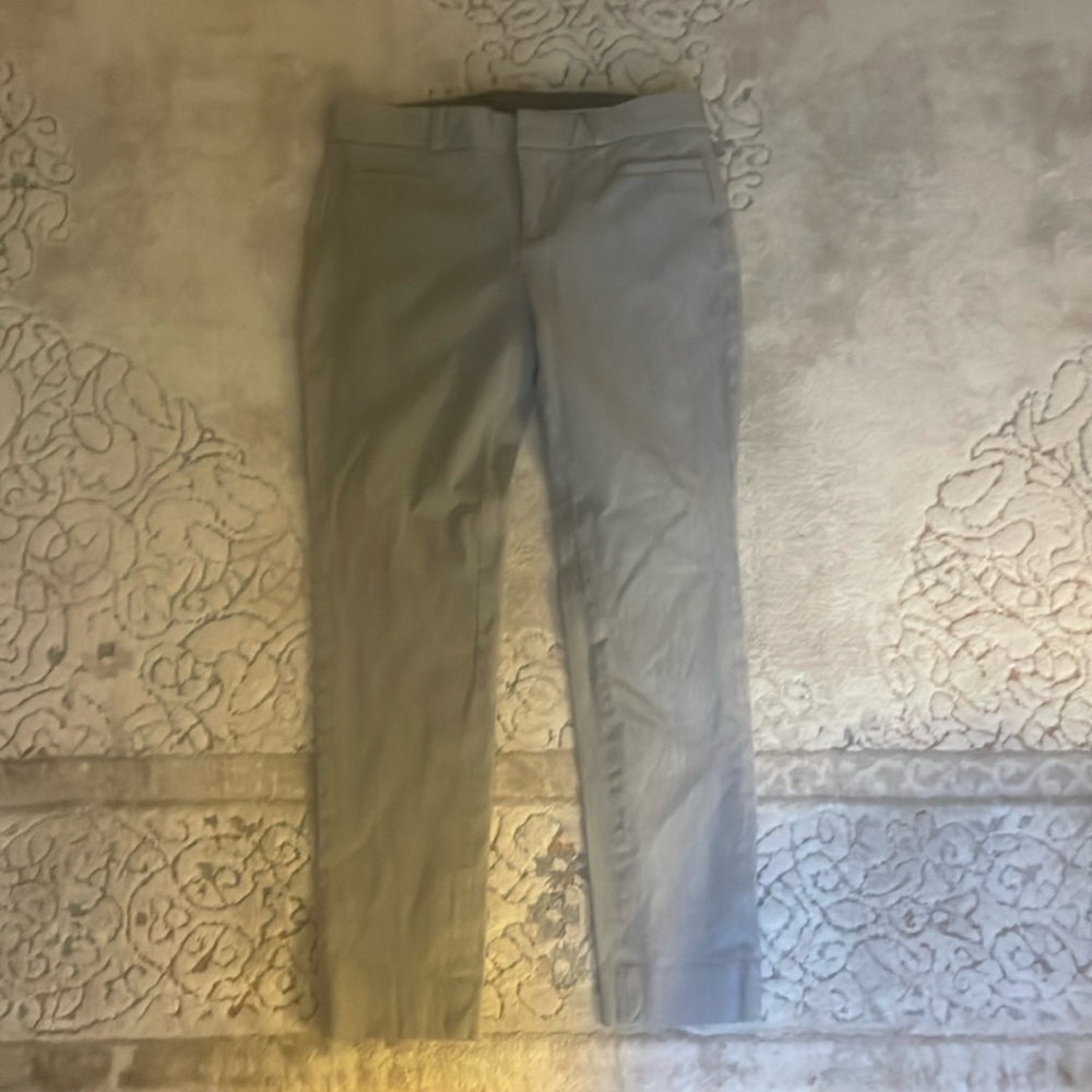 Grey, Businesses/Professional Banana Republic Slacks